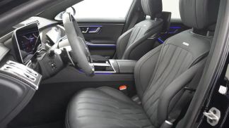 Lízing Sedan MERCEDES S 63 AMG 2025