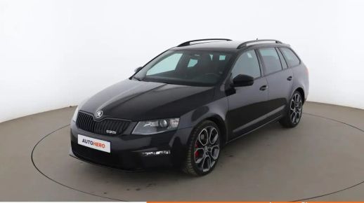 Skoda Octavia 2017