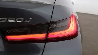Lízing Sedan BMW 320 2022