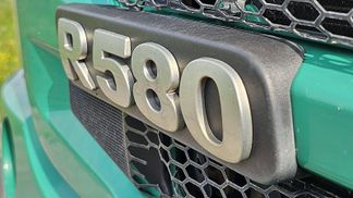 Leasing Tractor unit Scania R580 2016