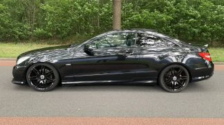 Finansowanie Coupé MERCEDES E 350 2012