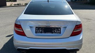 Financování Kupé MERCEDES C 350 2014