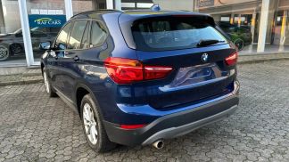Finansowanie SUV BMW X1 2019