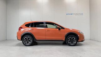 Leasing Sedan Subaru XV 2014