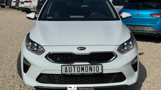 Finansowanie Hatchback Kia CEE´D 2021