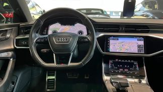 Lízing Sedan Audi A7 2018