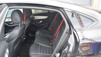 Leasing Coupé MERCEDES GLC 43 AMG 2017