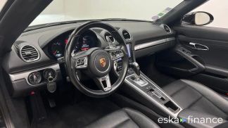 Leasing Convertible Porsche 718 2017