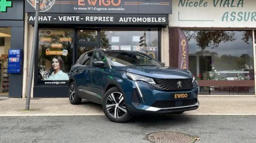 Peugeot 3008 2020