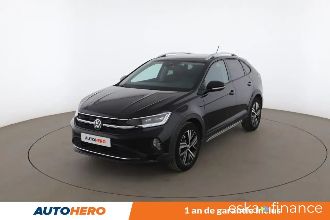 Finansowanie SUV Volkswagen Taigo 2022