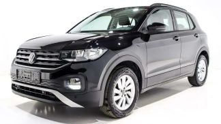 Leasing SUV Volkswagen T-Cross 2023