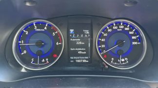 Leasing SUV Toyota Hilux 2017
