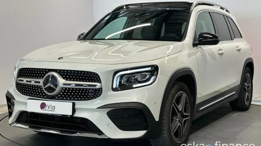 MERCEDES GLB 200 2021