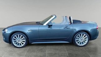 Leasing Convertible Fiat 124 Spider 2017