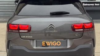 Leasing Van Citroën C4 Cactus 2020