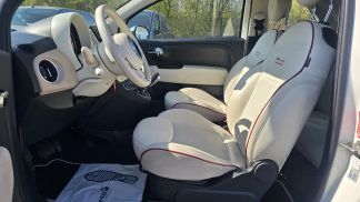 Lízing Kabriolet Fiat 500C 2020