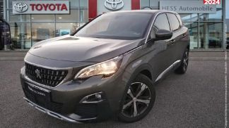 Finansowanie SUV Peugeot 3008 2019