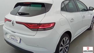 Leasing Van Renault Megane 2023