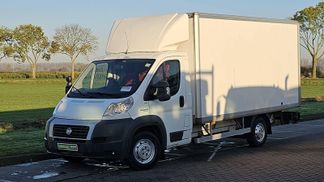 Leasing Closed Box Fiat FIAT DUCATO 2013