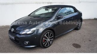 Leasing Convertible Volkswagen Golf 2016