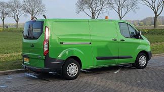 Financování Van Ford Transit Custom 2018