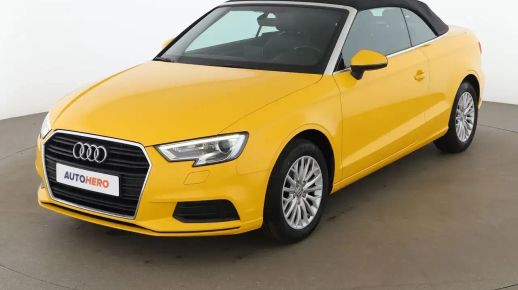 Audi A3 2016