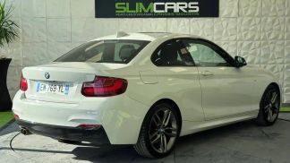 Leasing Convertible BMW 220 2017