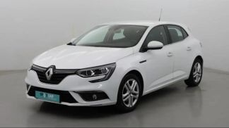 Leasing Sedan Renault Megane 2020