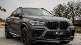 Leasing SUV BMW X6 M 2022