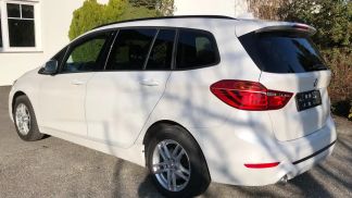 Lízing Hatchback BMW 216 2020