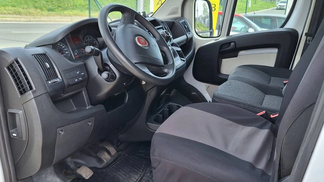 Van Fiat Ducato 2017