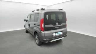 Leasing Hayon Fiat Doblo 2017