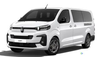 Lízing Hatchback Citroën Jumpy 2025