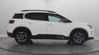 Financování SUV Citroën C5 Aircross 2023