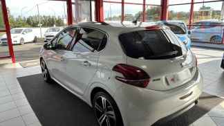 Leasing Hatchback Peugeot 208 2019