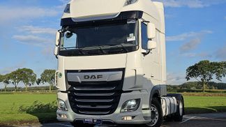 Finansowanie Ciągnik siodłowy DAF XF 480 2020