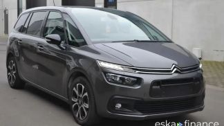 Financování Hatchback Citroën GRAND C4 SPACETOURER 2022