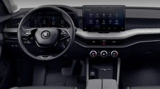 Leasing Wagon Skoda Superb 2025