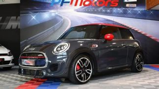 Leasing Hayon MINI Cooper 2018