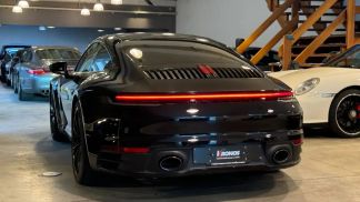 Finansowanie Coupé Porsche 992 2021