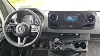 Finansowanie Van Mercedes-Benz SPRINTER 311 2021