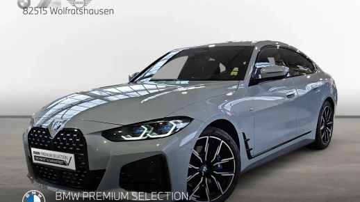 BMW 430 2022
