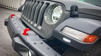 Leasing SUV Jeep Wrangler 2021