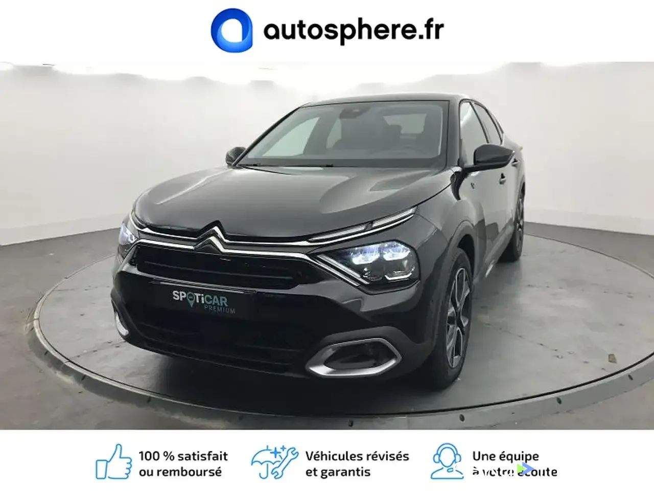 Finansowanie Sedan Citroën C4 2023