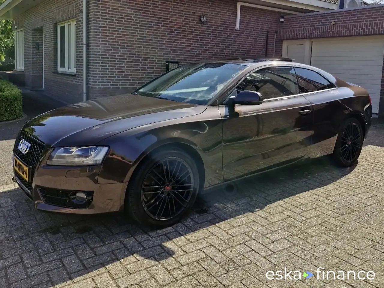Leasing Coupe Audi A5 2011