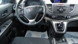 Lízing SUV Honda CR-V 2015