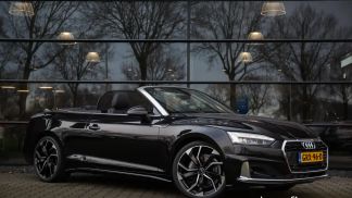 Leasing Convertible Audi A5 2024