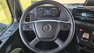 Finansowanie Ciągnik siodłowy Mercedes-Benz ACTROS 1848 LS 2021