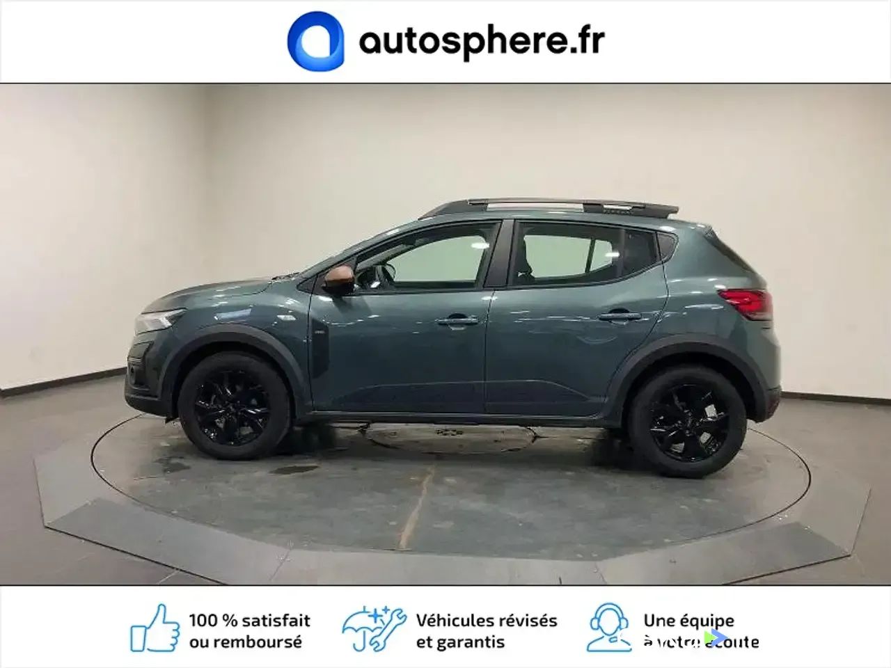 Finansowanie Sedan Dacia Sandero 2024