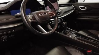 Finansowanie SUV Jeep Compass 2022